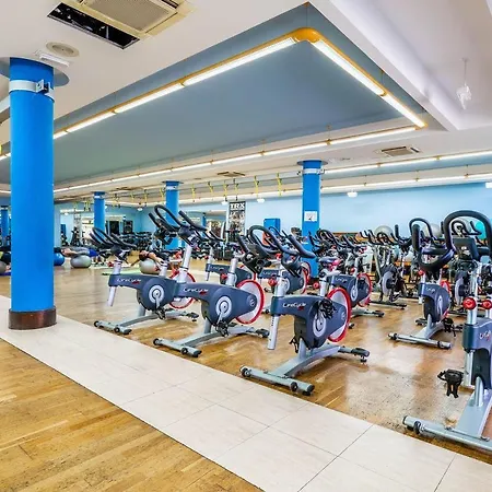 Apartamento Sports And Sea 4